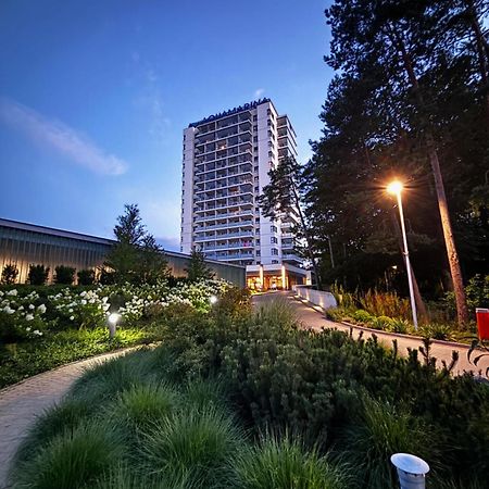 Appartamento Aquamarina Onyx Marina Invest Miedzyzdroje Esterno foto