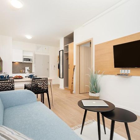 Appartamento Aquamarina Onyx Marina Invest Miedzyzdroje Esterno foto
