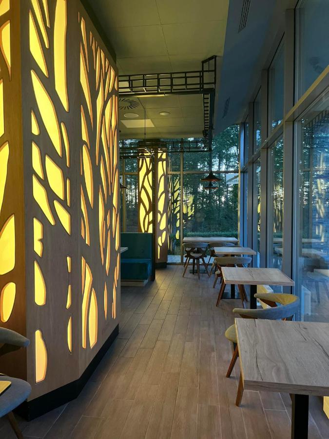 Appartamento Aquamarina Onyx Marina Invest Miedzyzdroje Esterno foto