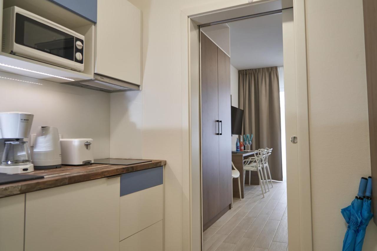 Appartamento Aquamarina Onyx Marina Invest Miedzyzdroje Esterno foto
