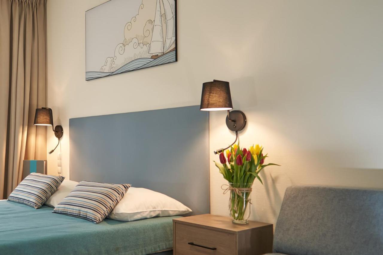 Appartamento Aquamarina Onyx Marina Invest Miedzyzdroje Esterno foto