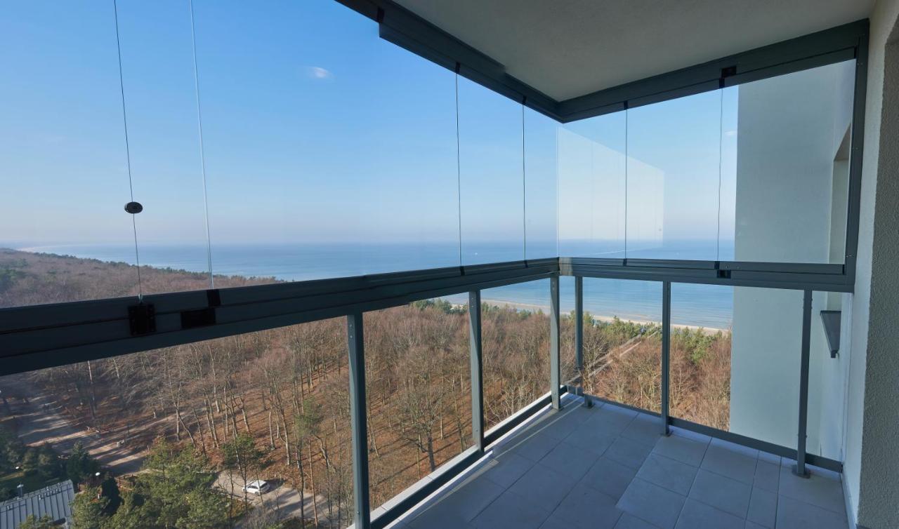 Appartamento Aquamarina Onyx Marina Invest Miedzyzdroje Esterno foto