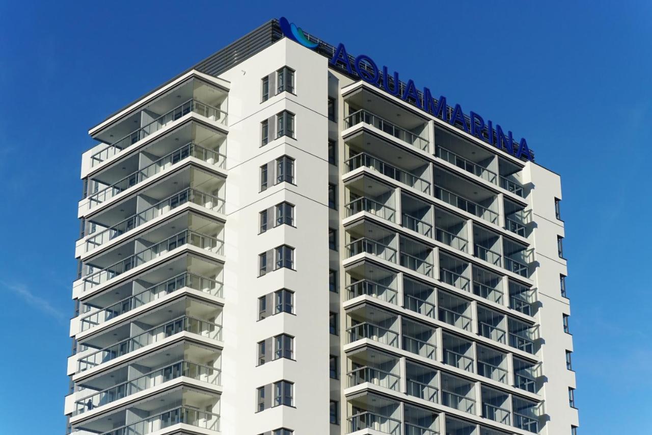Appartamento Aquamarina Onyx Marina Invest Miedzyzdroje Esterno foto