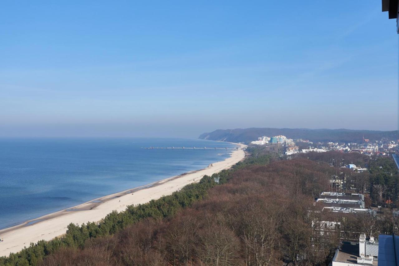 Appartamento Aquamarina Onyx Marina Invest Miedzyzdroje Esterno foto