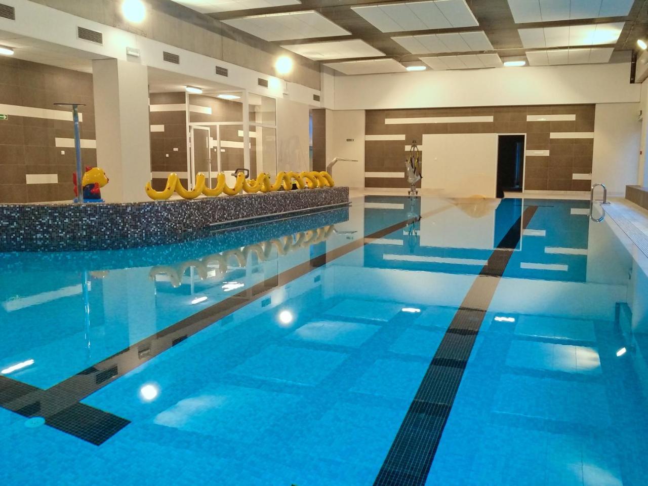 Appartamento Aquamarina Onyx Marina Invest Miedzyzdroje Esterno foto