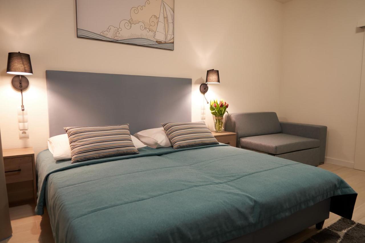 Appartamento Aquamarina Onyx Marina Invest Miedzyzdroje Esterno foto