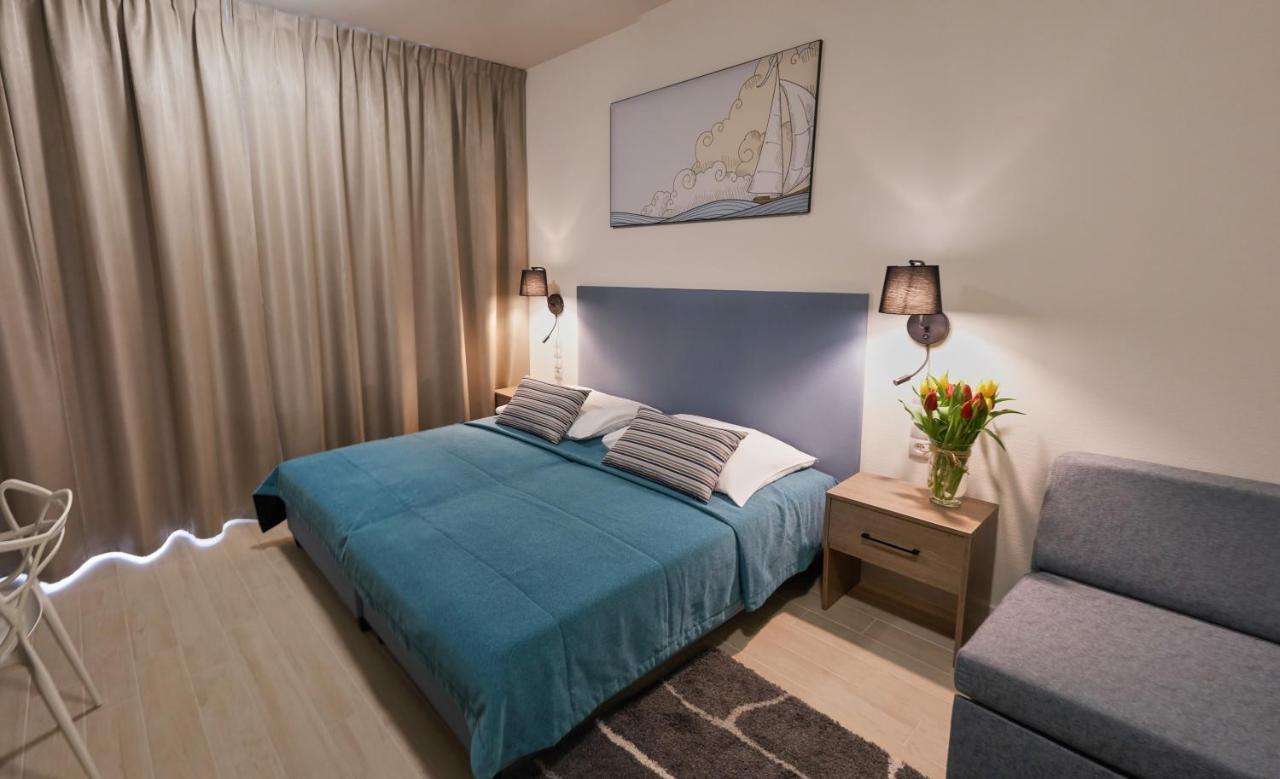 Appartamento Aquamarina Onyx Marina Invest Miedzyzdroje Esterno foto