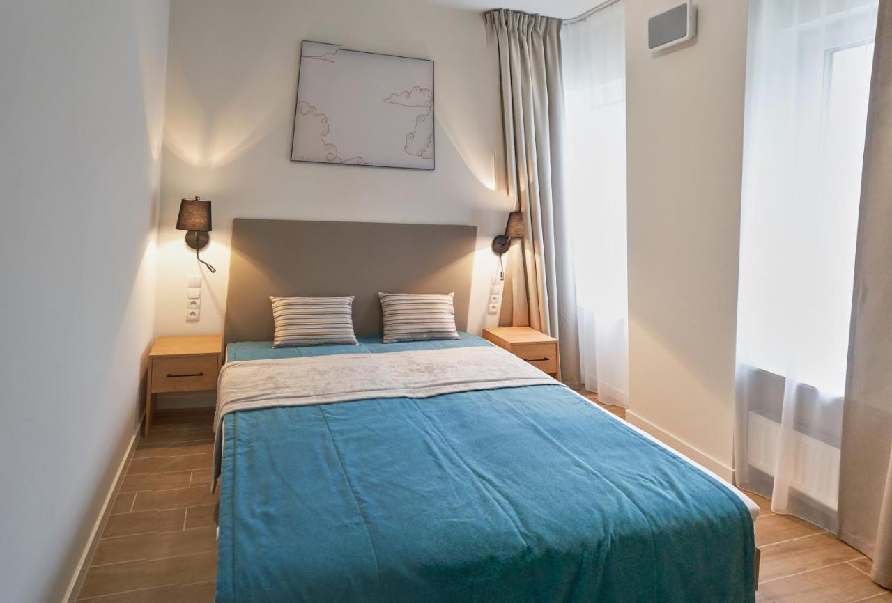 Appartamento Aquamarina Onyx Marina Invest Miedzyzdroje Esterno foto