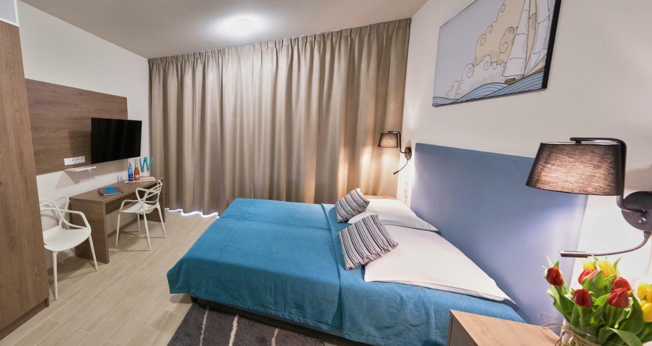 Appartamento Aquamarina Onyx Marina Invest Miedzyzdroje Esterno foto