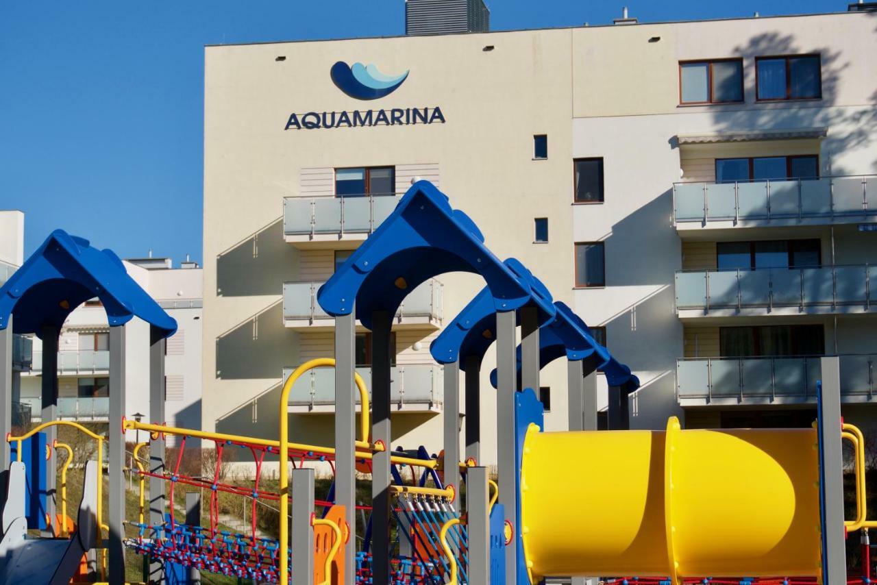 Appartamento Aquamarina Onyx Marina Invest Miedzyzdroje Esterno foto