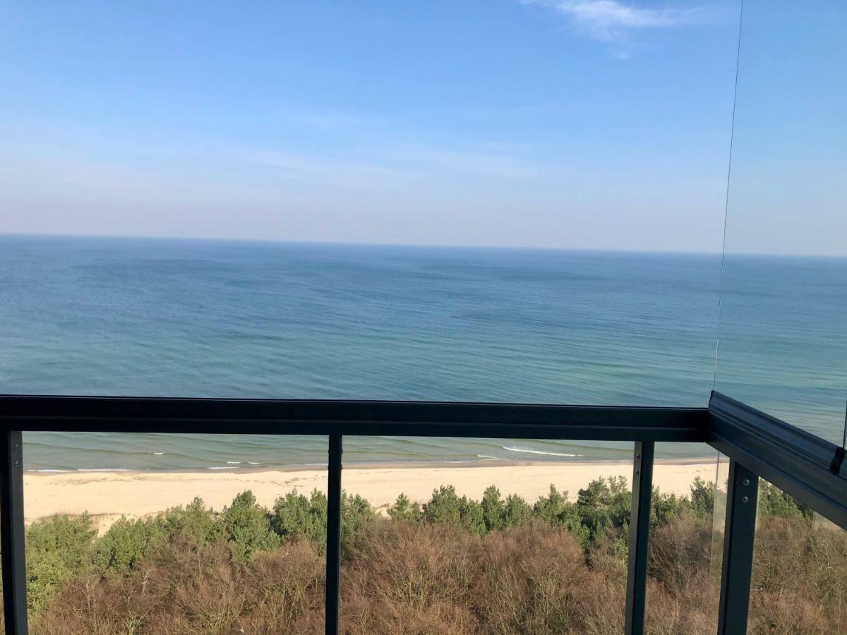 Appartamento Aquamarina Onyx Marina Invest Miedzyzdroje Esterno foto