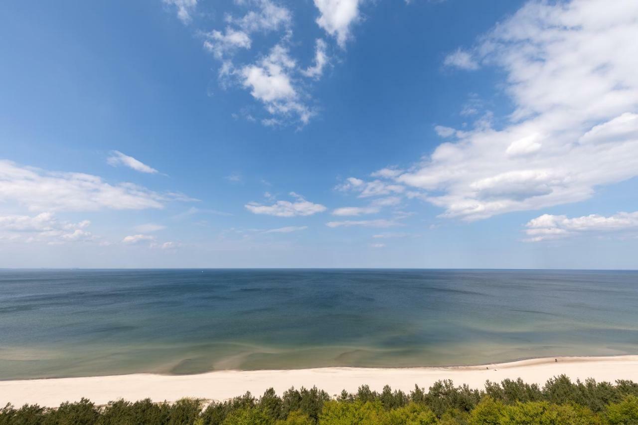 Appartamento Aquamarina Onyx Marina Invest Miedzyzdroje Esterno foto