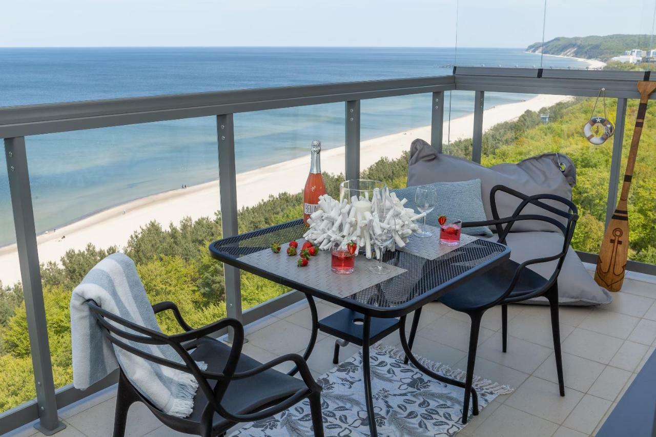 Appartamento Aquamarina Onyx Marina Invest Miedzyzdroje Esterno foto