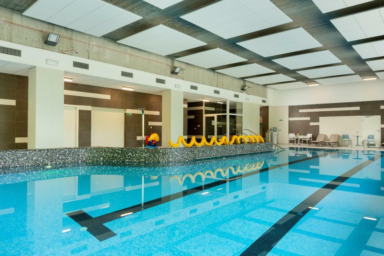 Appartamento Aquamarina Onyx Marina Invest Miedzyzdroje Esterno foto