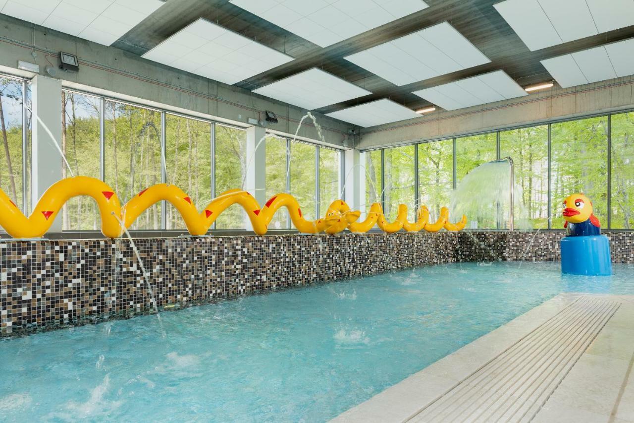 Appartamento Aquamarina Onyx Marina Invest Miedzyzdroje Esterno foto