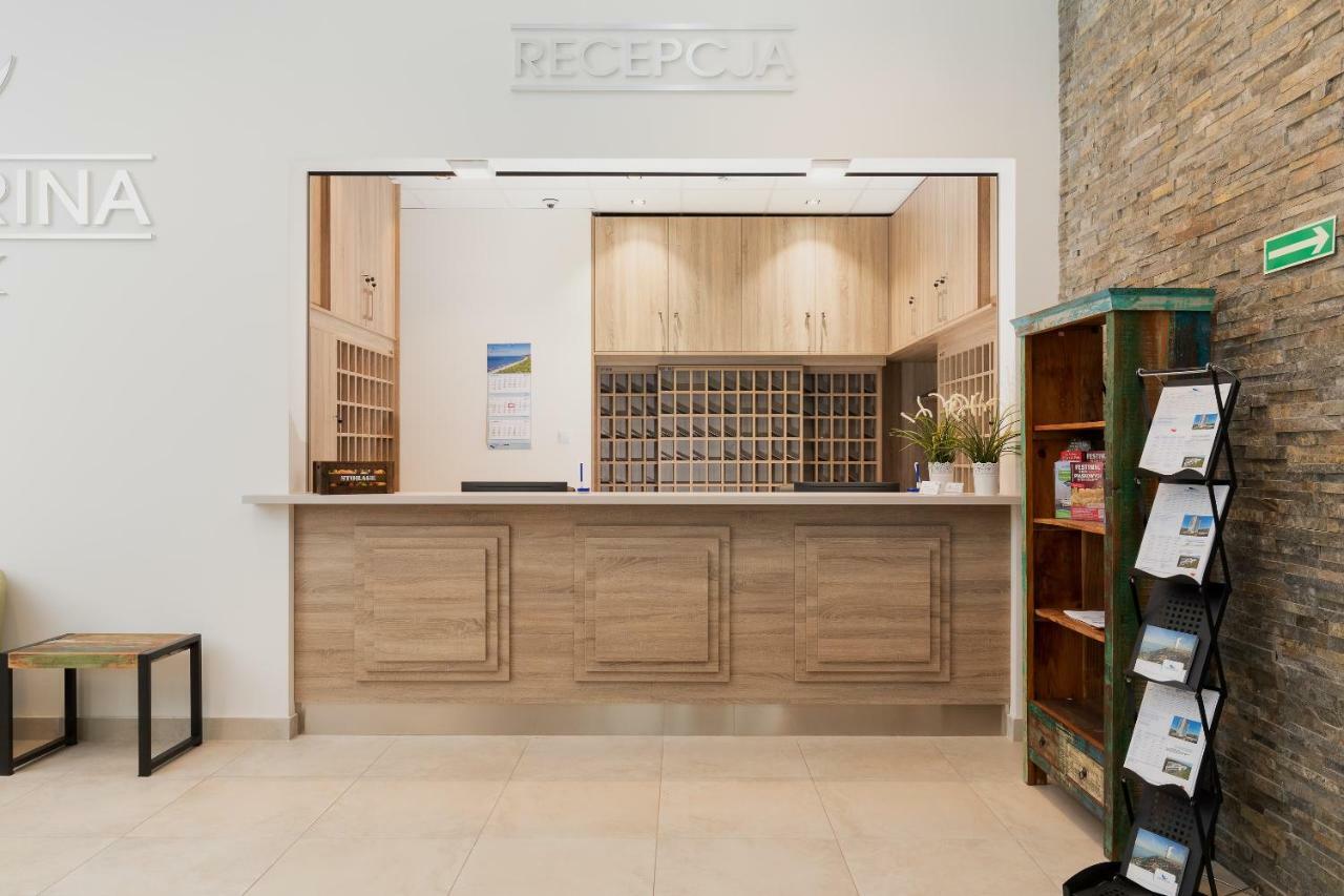 Appartamento Aquamarina Onyx Marina Invest Miedzyzdroje Esterno foto