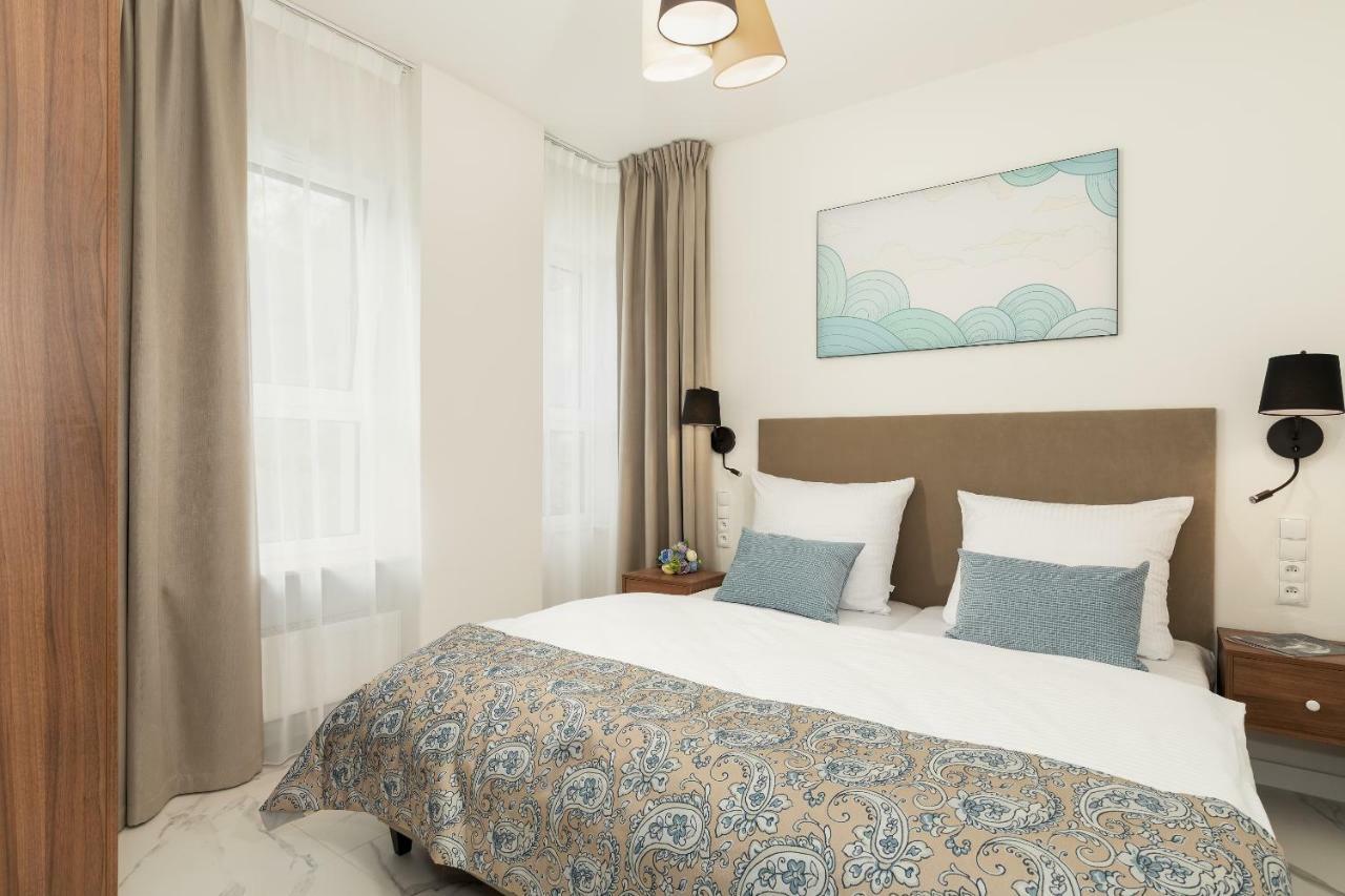 Appartamento Aquamarina Onyx Marina Invest Miedzyzdroje Esterno foto