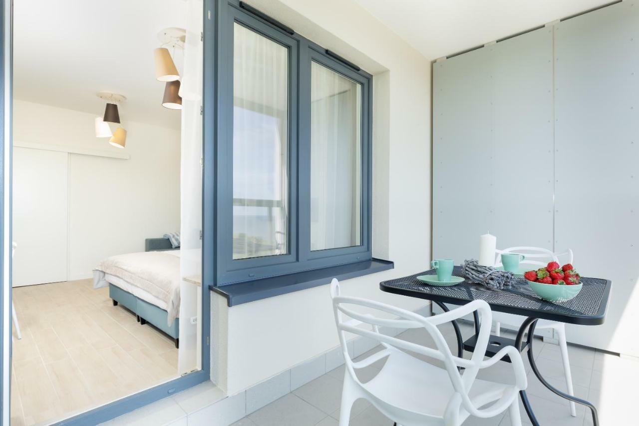Appartamento Aquamarina Onyx Marina Invest Miedzyzdroje Esterno foto