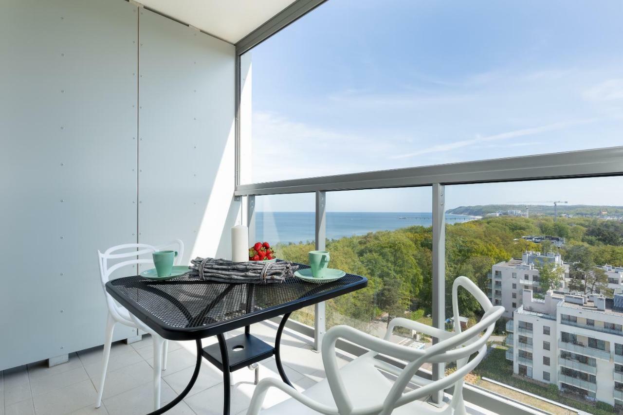Appartamento Aquamarina Onyx Marina Invest Miedzyzdroje Esterno foto