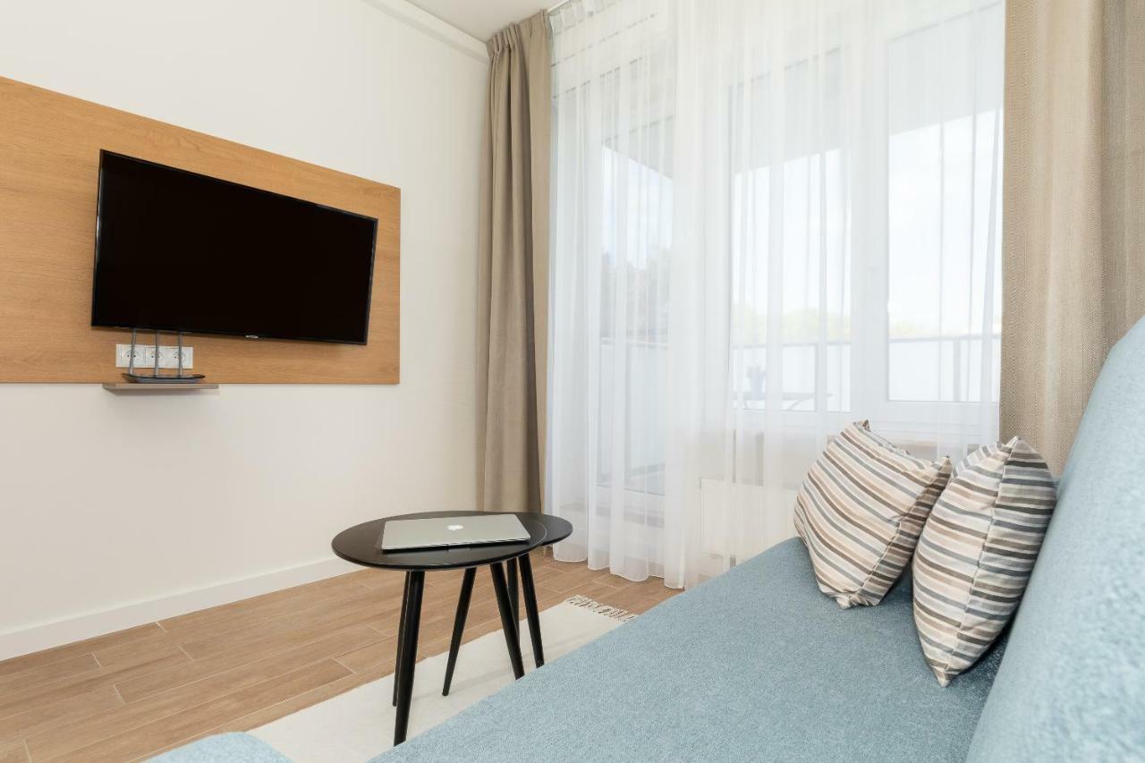 Appartamento Aquamarina Onyx Marina Invest Miedzyzdroje Esterno foto