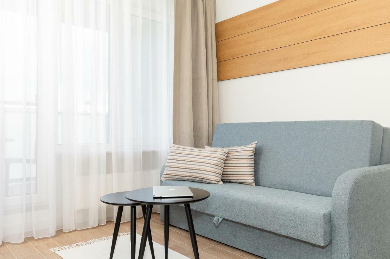 Appartamento Aquamarina Onyx Marina Invest Miedzyzdroje Esterno foto