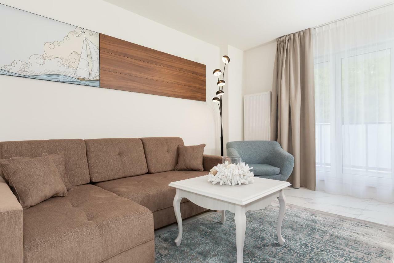 Appartamento Aquamarina Onyx Marina Invest Miedzyzdroje Esterno foto