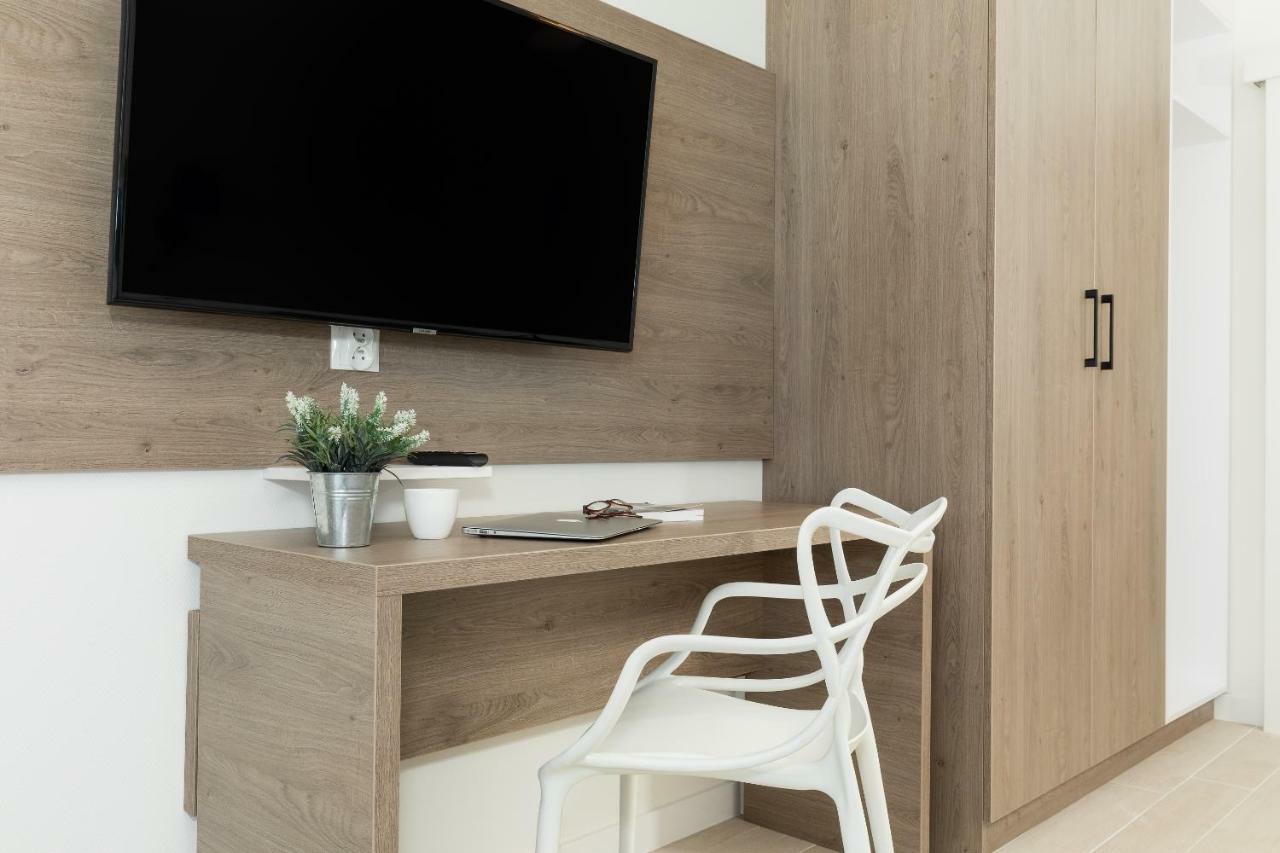 Appartamento Aquamarina Onyx Marina Invest Miedzyzdroje Esterno foto