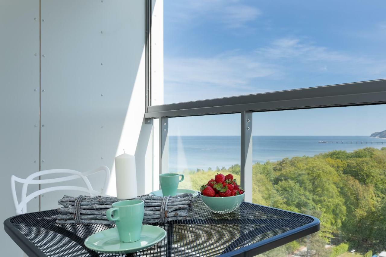Appartamento Aquamarina Onyx Marina Invest Miedzyzdroje Esterno foto