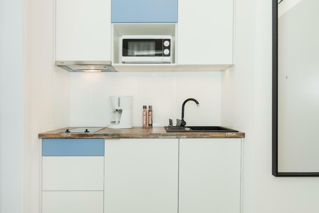 Appartamento Aquamarina Onyx Marina Invest Miedzyzdroje Esterno foto