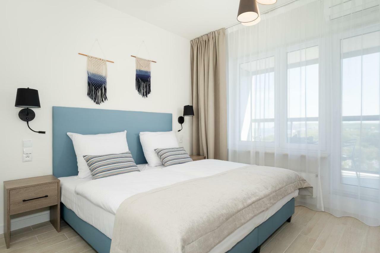 Appartamento Aquamarina Onyx Marina Invest Miedzyzdroje Esterno foto