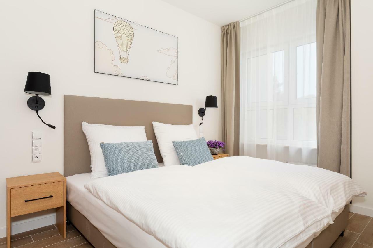 Appartamento Aquamarina Onyx Marina Invest Miedzyzdroje Esterno foto