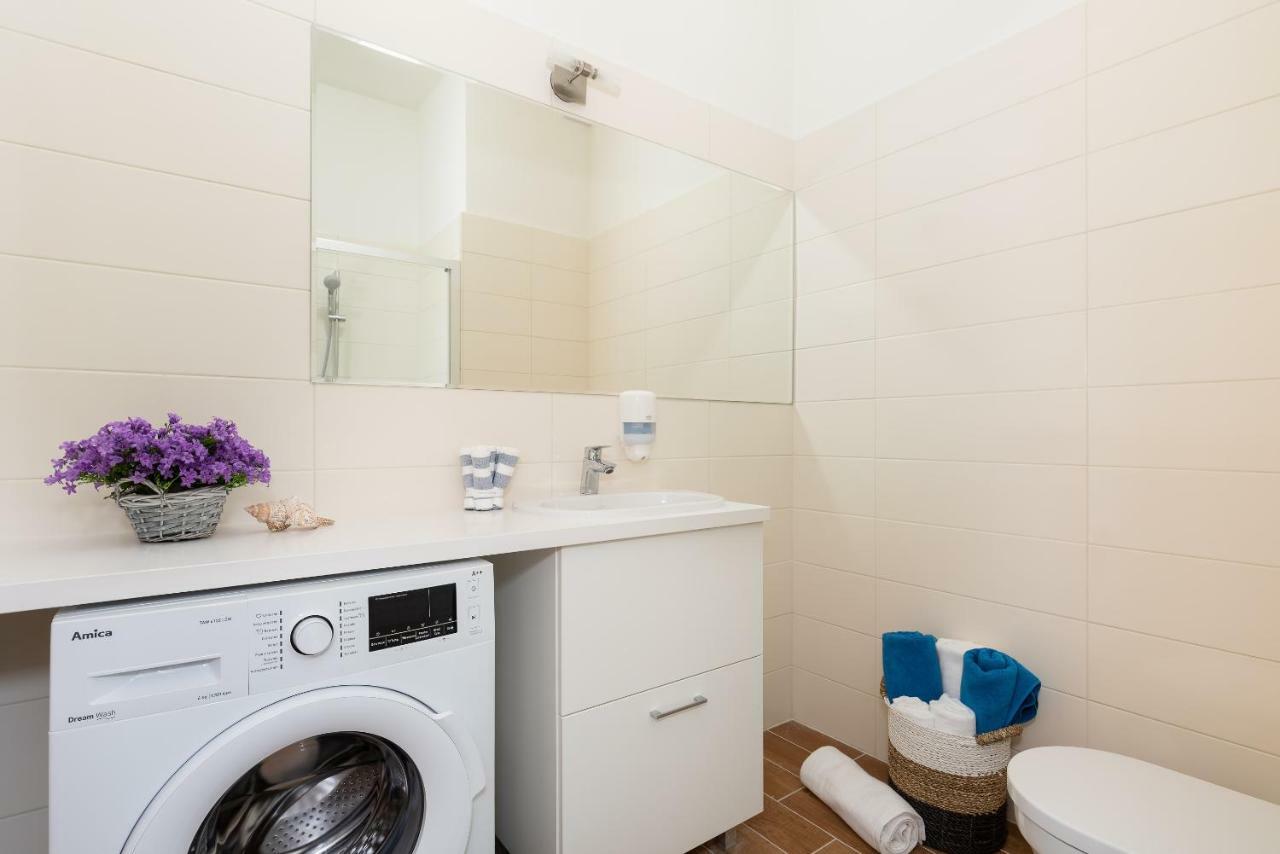 Appartamento Aquamarina Onyx Marina Invest Miedzyzdroje Esterno foto