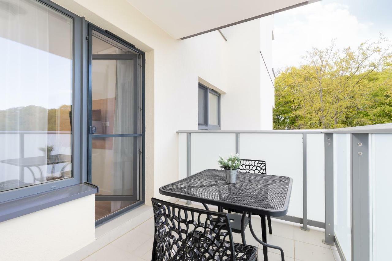 Appartamento Aquamarina Onyx Marina Invest Miedzyzdroje Esterno foto