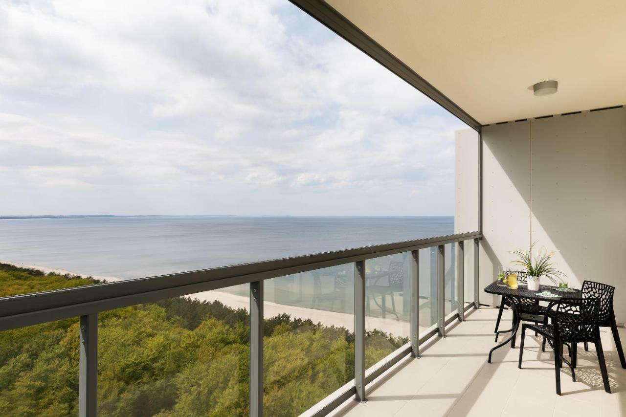 Appartamento Aquamarina Onyx Marina Invest Miedzyzdroje Esterno foto