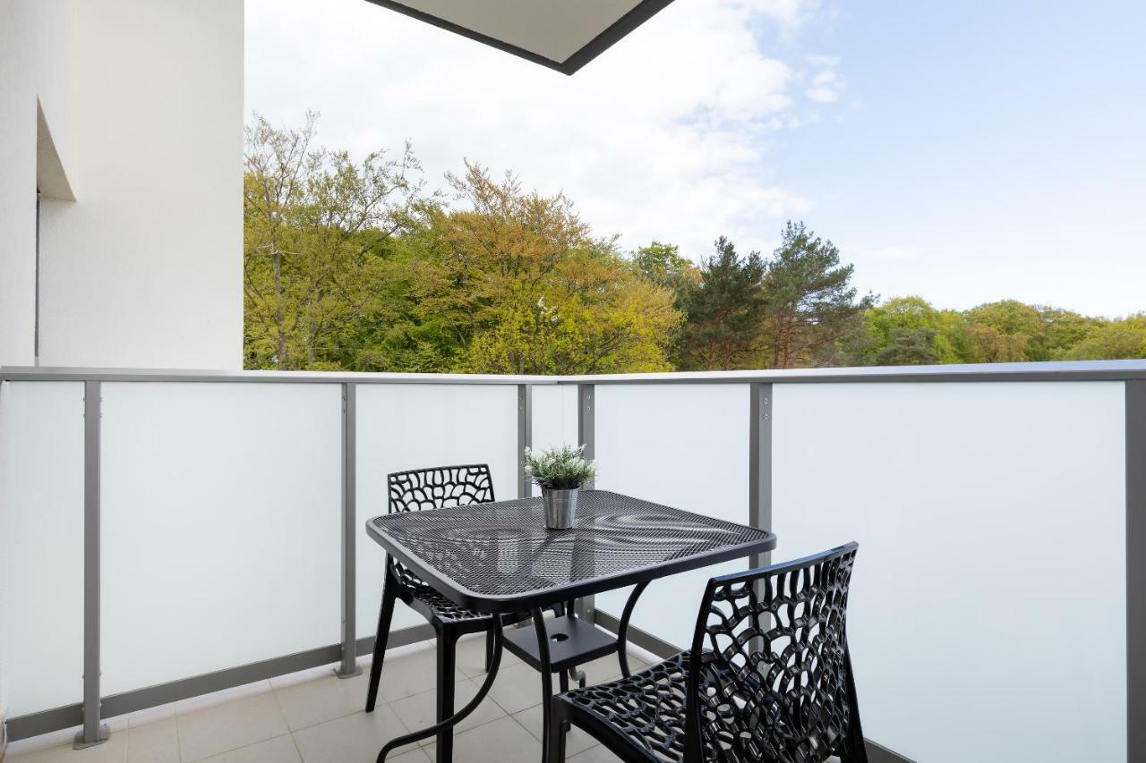 Appartamento Aquamarina Onyx Marina Invest Miedzyzdroje Esterno foto